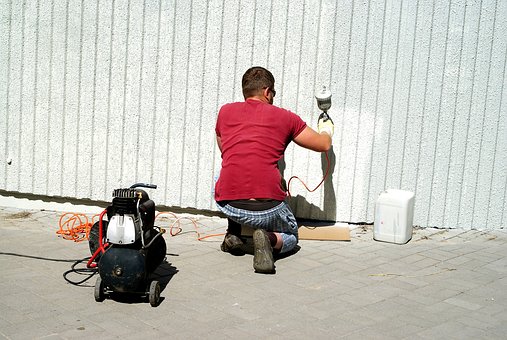 malowanie natryskowe śląskie