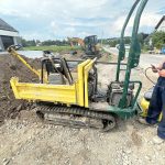 wozidło na gąsienicach